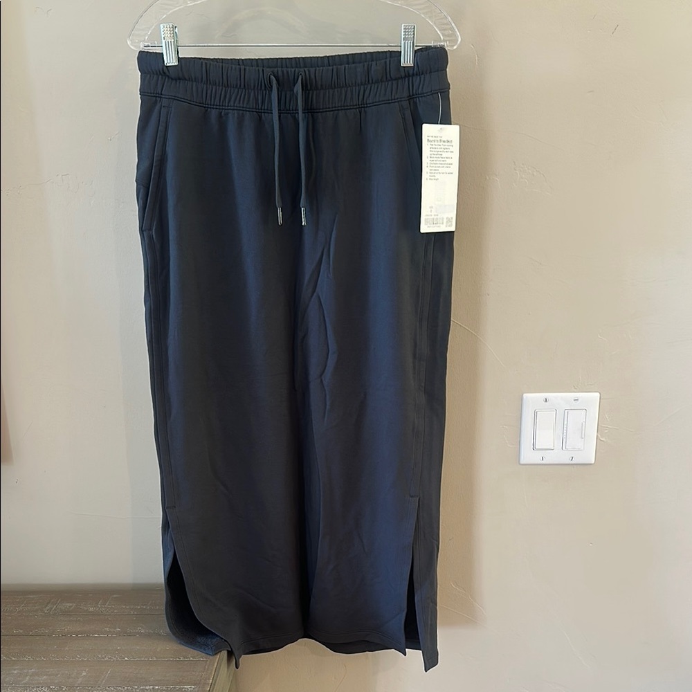 lululemon athletica Grey Skirt